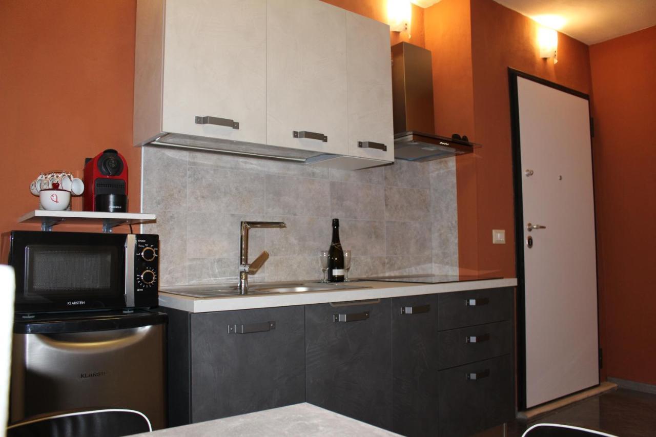 Via Cavour 19, Appartamento Del Conte Iglesias Εξωτερικό φωτογραφία