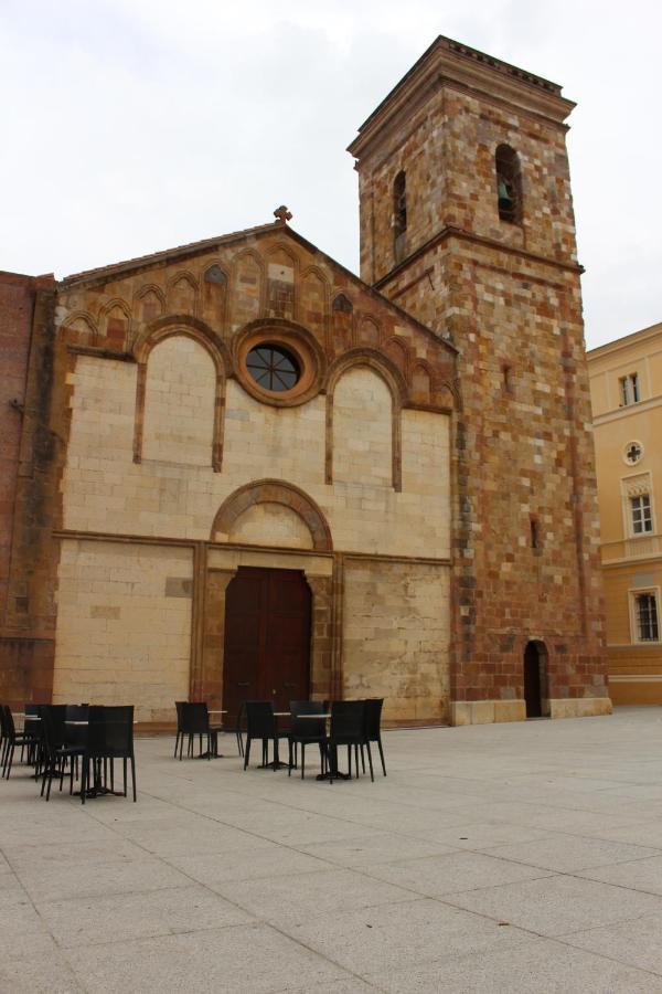 Via Cavour 19, Appartamento Del Conte Iglesias Εξωτερικό φωτογραφία