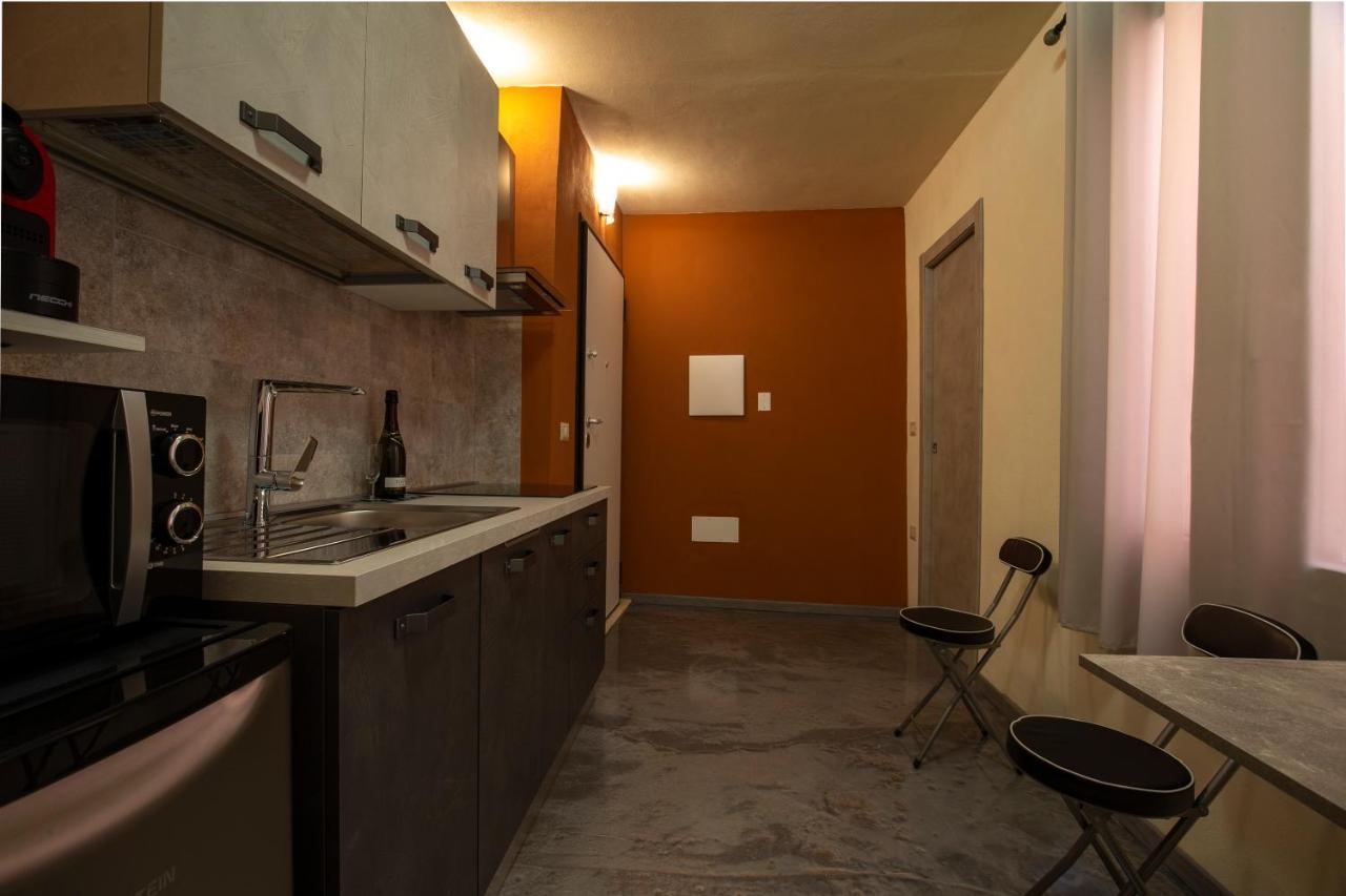 Via Cavour 19, Appartamento Del Conte Iglesias Εξωτερικό φωτογραφία